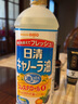 日清（Nissin）日本进口菜籽油食用油健康利多低芥酸菜籽油食用油桶芥花油炒菜 2口味混搭 1000g*8桶 实拍图