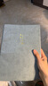 粉笔时光 A4超厚笔记本子a4文具软皮面本加大号加厚多功能商务记事本大学生考研考试康奈尔日记本工作记录 2本A4-黑色+灰蓝 实拍图