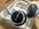 iKF R1复古头戴式耳机无线蓝牙金属千禧y2k网红明星OOTD氛围感Vintage复古显小头戴美拉德穿搭耳机 太空黑-复古时尚单品+可伸缩调节 标配 蓝牙版 实拍图