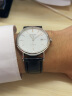 浪琴（LONGINES）瑞士手表 时尚系列 机械钢带男表 对表 L49224126 晒单实拍图