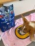LEGENDSANDY蓝氏狗粮真鲜猎兔中小型犬幼犬成犬生骨肉冻干鲜肉犬粮1.5kg3斤 实拍图