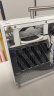 神雕十三道金牌SFX全模组电源 台式机箱适用(智能温控/迷你小尺寸) 黑色SFX 650W (金牌全模组) 实拍图