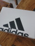adidas OWNTHEGAME团队款实战篮球运动鞋男子阿迪达斯官方FY6007 黑/白 44(270mm) 实拍图