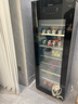 卡萨帝（Casarte）【独立制冰】卡萨帝（Casarte）220升冰吧冷柜冰箱酒茶叶保鲜柜变频家用办公室 实拍图