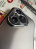 IM-CHEN【金属磁吸】适用华为pura70手机壳 Pura 70保护套 铝合金镜头圈磨砂商务男女生全包防摔款-玄黑 实拍图