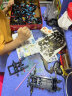 联合创想兼容乐高积木拼装跑车高难度巨大型模型男孩玩具61儿童节生日礼物 晒单实拍图