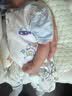贝肽斯婴儿衣服夏季薄男女宝宝连体衣纯棉新生儿哈衣爬服短袖睡衣空调服 实拍图