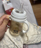 贝亲（Pigeon）奶瓶PPSU新生儿宽口径奶瓶第3代PPSU奶瓶自然离乳奶瓶宝宝喝奶瓶 【一套配齐】 160ml +240ml+S奶嘴 实拍图