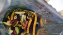 俏美味 蔬菜干混合果蔬干蔬果干香菇脆水果干果蔬脆蜜饯果干休闲零食 18种高配果蔬脆250g 实拍图