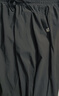冰丝裤子男士夏季薄款空调裤运动裤速干休闲宽松大码直筒裤NB7576 黑色平脚 3XL （145-160斤） 实拍图