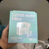 YEE小鱼缸过滤器循环水泵外置瀑布净水壁挂滴流盒过滤制氧一体机3w 实拍图