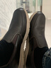 斯凯奇（Skechers）男鞋休闲商务鞋秋季一脚蹬厚底板鞋软底舒适乐福鞋豆豆鞋77157 实拍图