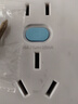 公牛空调漏电保护开关插座热水器防漏电保护器插头面板家用跳闸保护 漏保带五孔插座（16A） 实拍图