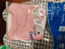 真维斯女童t恤纯棉长袖春秋款儿童圆领打底衫可爱薄款上衣女孩秋装 粉 J奶茶白兔 90 实拍图