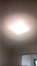 雷士照明（NVC） LED智能客厅创意卧室吸顶灯水晶现代轻奢大气智能客厅灯102W 晒单实拍图