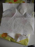 惠寻京东自有品牌 4包*70抽厨房用纸抽纸 吸油纸吸水纸食品可接触 实拍图