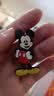 迪士尼（Disney）儿童泳镜男童防水防雾高清宝宝男孩游泳装备 D702031-A  实拍图