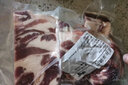 伊舜国产原切新鲜黄牛肉牛腩牛肋条牛腱牛上脑牛腿肉生鲜牛肉 牛腩1000克 实拍图