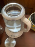 吉谷（K·KOU） 养生壶热水壶煮茶器 煮茶壶 电水壶 恒温电热水壶 保温花茶燕窝壶 EA001 晒单实拍图