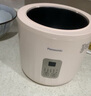 松下（Panasonic）bb煲 婴幼儿辅食煮粥器电炖锅小电饭煲宝宝专用多功能炖盅辅食机 实拍图