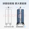 爱华仕商务差旅箱拉杆箱男万向轮旅行箱20英寸大容量女密码箱OCX6562 实拍图