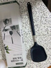 欧菲斯铂金硅胶锅铲不粘锅专用铲子炒菜铲漏勺汤勺饭勺套装 【四件】菜铲+汤勺+煎铲+漏勺 实拍图