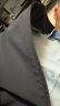 雅戈尔（YOUNGOR）行政夹克男茄克男士春夏中青年单茄克商务系列行政夹克 藏青 L 175/96A 实拍图