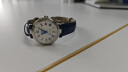 天梭（TISSOT）瑞士手表 小美人系列腕表 皮带机械女表 T126.207.16.013.00 晒单实拍图