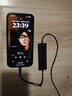 绿联 苹果耳机转接头  适用于iPhone14/13/12/11pro手机  MFi认证耳机音频转换器数据线 lightning转3.5mm耳机音频转接线 实拍图