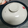 康巴赫砂锅陶瓷煲炖肉锅煲汤锅耐热高温炖煲锅中药锅 （适用2-3人） 1.6L 实拍图