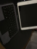 AJIUYU iPad键盘苹果mini4/5蓝牙键盘皮套7.9英寸平板电脑一体式智能七彩背光保护套 商务黑【磁吸搭扣/轻薄商务】妙控键盘套 iPad mini5 7.9英寸A2133 晒单实拍图