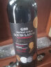 路易拉菲（LOUIS LAFON）法国原瓶进口红酒干红葡萄酒城堡级AOC西拉歌海娜2支高档双支礼盒 实拍图