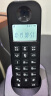 飞利浦（PHILIP） DCTG167电话机无绳子母机办公家用电话支持免提通话/三方通话/屏幕背光 黑色子机（需配合主机使用） 晒单实拍图