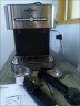 华迅仕（Fxunshi）意式美式浓缩咖啡机家用半自动 15bar泵压式打奶泡机MD-2009家用半自动 咖啡机【磨豆机套餐】 晒单实拍图