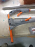 伊司达 喷雾擦玻璃神器 刮水擦窗清洁保洁工具铝合金加长杆1.75米 实拍图