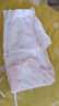 迪尼豆豆（dinidoudu）0-6月新生儿绑带连体衣初生婴儿衣服男女宝宝夏季哈衣和尚服3薄款 婴儿夏（蝴蝶哈衣）绿叶小花粉~ 59码（新生0-3月） 晒单实拍图