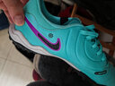 耐克（NIKE）男子足球鞋传奇LEGEND 10 TF碎钉运动鞋 DV4342-300 宝石绿  40 实拍图