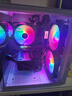 硕扬14代酷睿i7/RTX4060/4060Ti 吃鸡游戏电竞直播水冷台式DIY组装电脑主机全套 配置四：14代i7丨RTX4060Ti丨1TB 标准版 实拍图