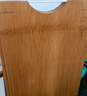 炊大皇天然整竹菜板砧板加厚非拼接防滑切菜板38*26cm 实拍图