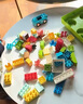 乐高（LEGO）积木拼装得宝10913 创意缤纷大绿桶大颗粒积木桌儿童玩具生日礼物 实拍图