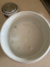 摩飞电器（Morphyrichards）烧水杯奶泡杯家用打奶泡器牛奶打发器电动咖啡搅拌加热便携式烧水壶MR6062 椰奶白 0.3L 实拍图
