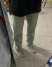 VANS范斯官方 经典款Slip-On黑白棋盘格经典一脚蹬鞋帆布鞋低帮 黑白棋盘格 45 实拍图