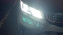 猛道适用于10-19款东风日产帅客led大灯远光近光改装超亮聚光汽车灯泡 16-19款帅客 远近一体 48灯大芯片灯珠款/一只 实拍图