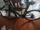 佳沃JAVA鱼雷6公路自行车双油压碟刹桶轴24速弯把破风单车SILURO6-TOP 【桶轴版】亮光白 【480 S】建议身高：164-171(cm) 【禧玛诺R7120】-24速 实拍图