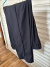海澜之家（HLA）西裤男春秋轻商务修身裤通勤裤子男 藏青24 M 170/80A 推荐61-65kg 实拍图