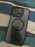 酷乐锋适用【赠镜头膜】苹果15Promax手机壳iPhone15Promax保护套磁吸magsafe全包十五Pm防摔一体支架壳 实拍图