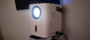 Rigal（瑞格尔）RD-853 投影仪家用音乐投影机超清家庭影院（优酷OS系统 无线投屏 AI语音控制） 晒单实拍图