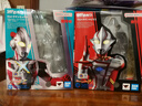 万代（BANDAI） SHF 奥特曼1 手办模型玩具 15cm SHF 梦比优斯 实拍图