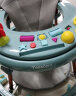 YEESOOM英国婴儿学步车防侧翻宝宝多功能儿童助步车6-18个月手推音乐玩具 23款音乐版-智能锁七档-薄荷绿 升级版 实拍图