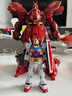 万代（BANDAI） MG 高达卡版 拼装模型玩具 18cm MG 沙扎比 实拍图